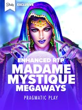 Madame Mystique Megaways Enhanced RTP